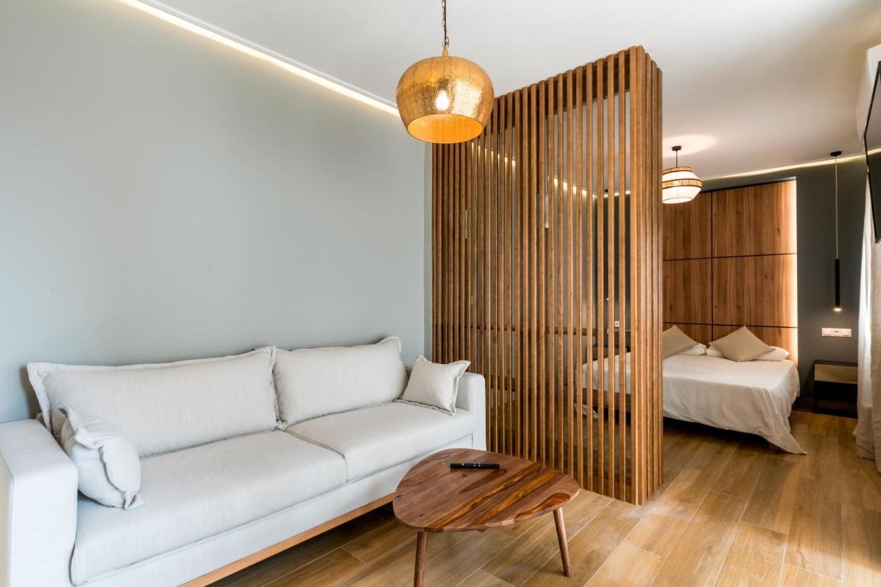 Triana Apartments Deluxe Севилья Экстерьер фото