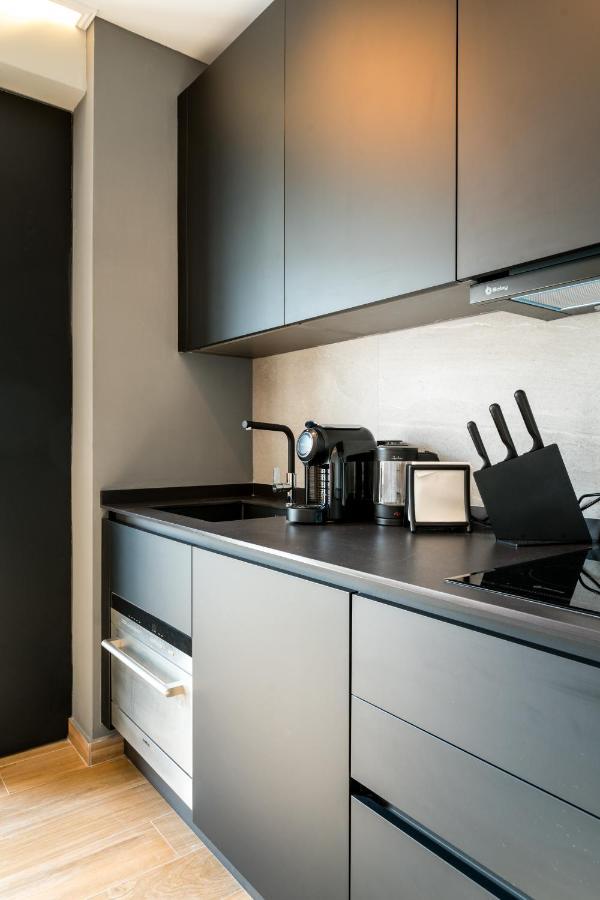 Triana Apartments Deluxe Севилья Экстерьер фото