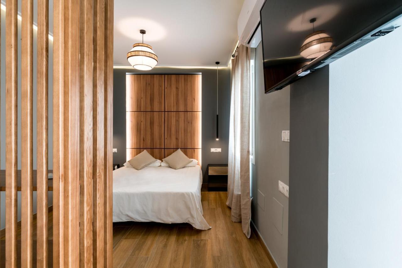 Triana Apartments Deluxe Севилья Экстерьер фото