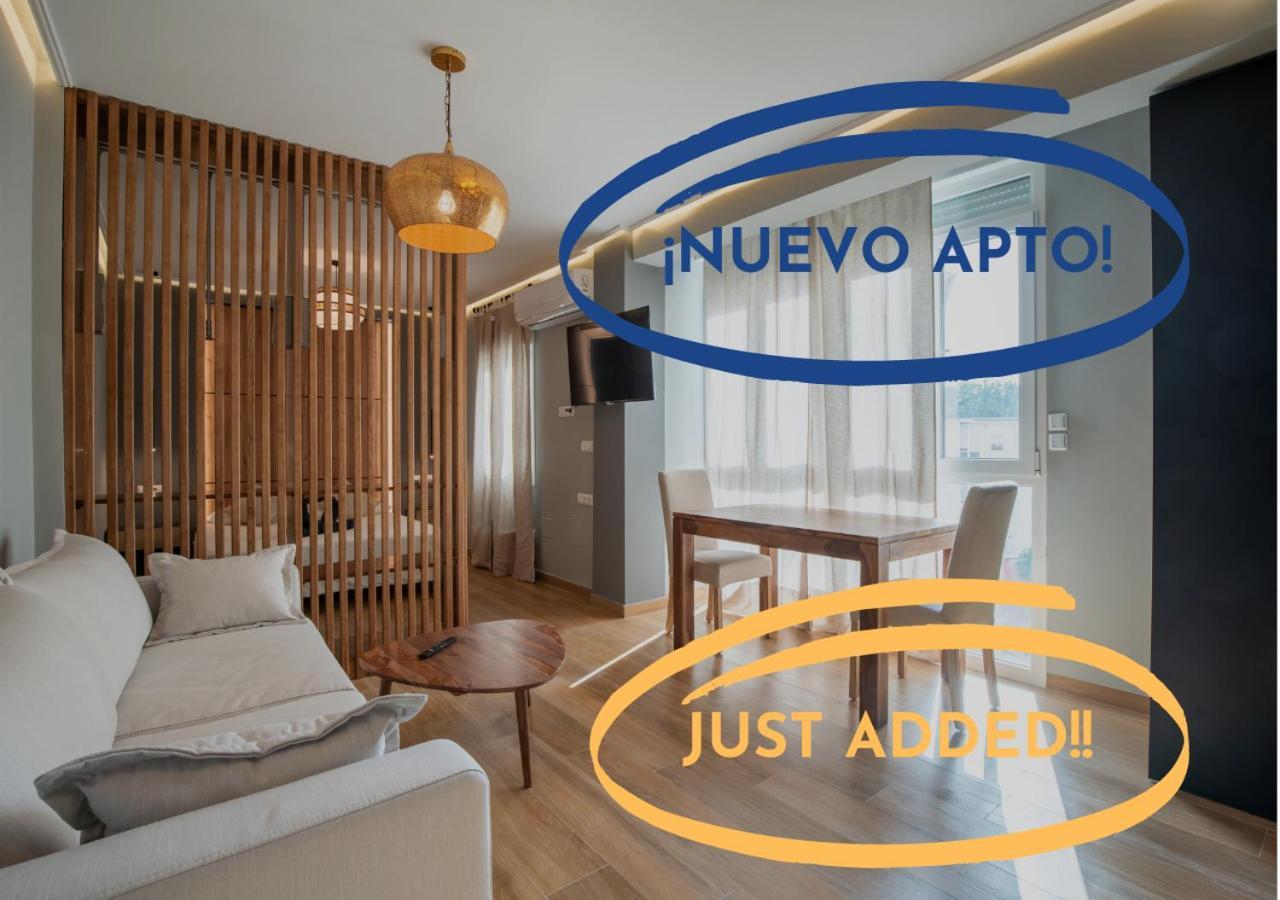 Triana Apartments Deluxe Севилья Экстерьер фото
