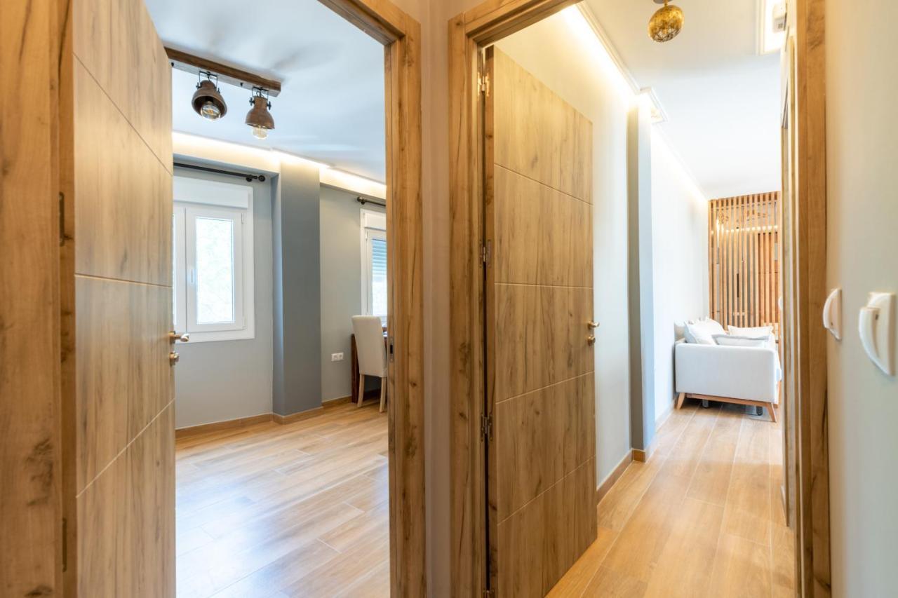 Triana Apartments Deluxe Севилья Экстерьер фото